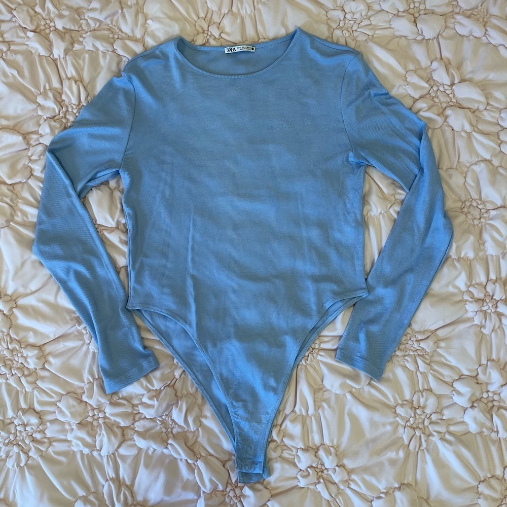 ZARA bodysuit